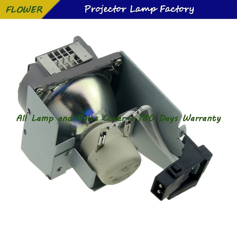 VLT EX320LP Высококачественная Запасная лампа для Mitsubishi EX320U EW330U EX330U EW330E ST проекторы с
