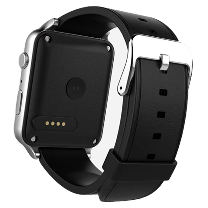 Comprar Reloj inteligente VAORLO GT88 con podómetro Android y frecuencia auditiva para IOS Android cámara de teléfono HD LCD pulsera Bluetooth MTK2502C