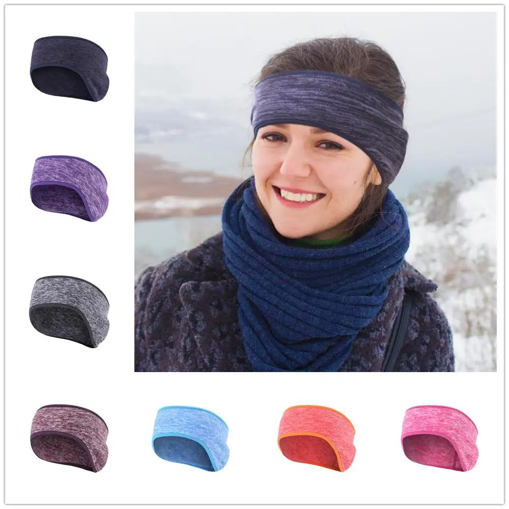 

Outdoor Cycling bicycle hat unisex cap Headband Earmuffs Warm Head Warp for cycling Outdoor Sports Running Basketball New