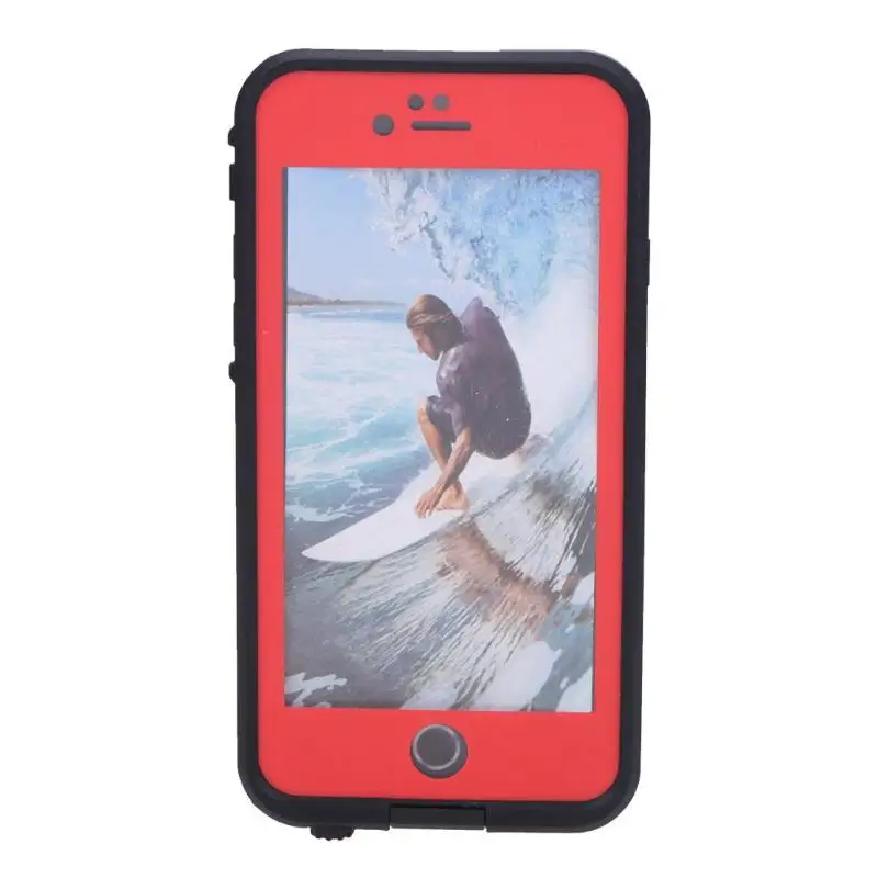 Protective IPX8 Waterproof Shockproof Cover Case for 4.7inch iPhone 6/6S |