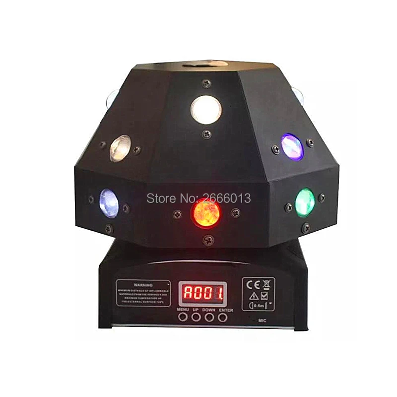 

16X3W LED Beam Moving Head Light+1Pcs Green Laser Good For Disco Bar KTV Party LED Lamp,RGBW Beam+ Grenn Laser 2in1 Stage Lights