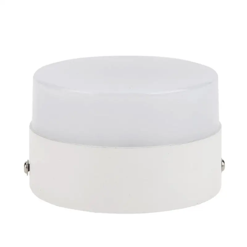 

12W Surface Mounted LED Ceiling Lamp Radar Motion Sensor Panel Down Light