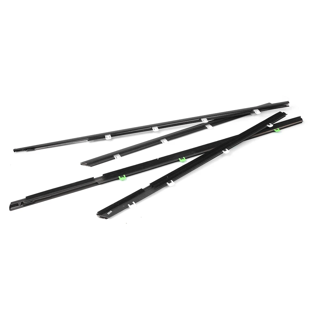 4 шт. светоотражающие полосы для окон Honda Civic 2012 2013 2014 2015|Тюнинговые молдинги| |