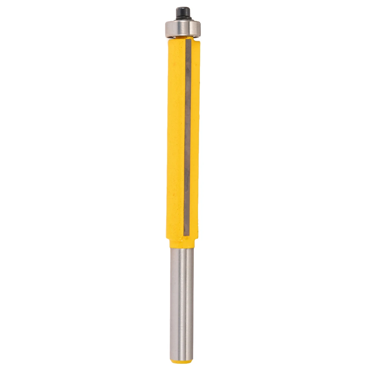 1//4*3//8 Shank Extra Long Flush Trim Straight Router Bit FIT Bearing Wood Cutting