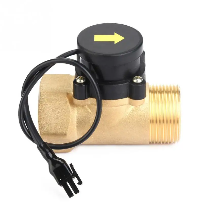 G1.2 G1.2 Thread Water Pump Flow Sensor Electronic Pressure Automatic