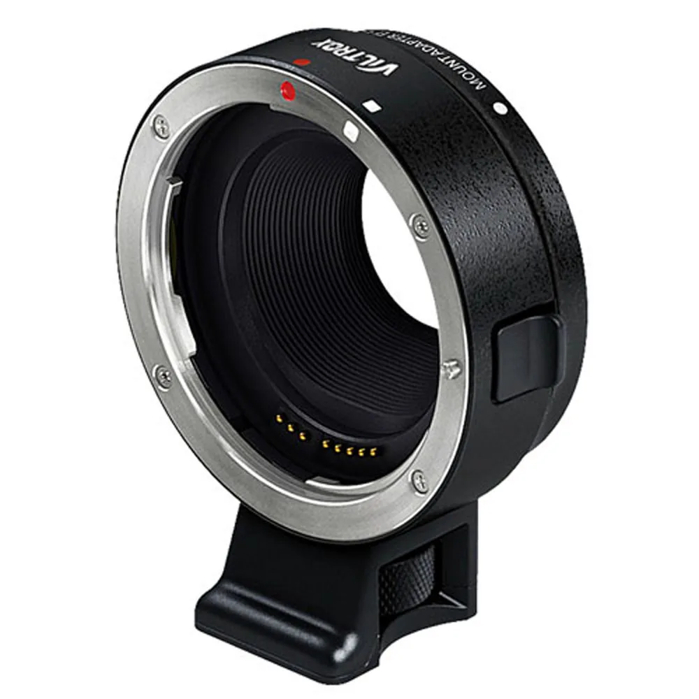 

Viltrox Auto Focus EF-EOS M MOUNT Lens Mount Ring Adapter for Canon EF EF-S Lens to Canon EOS Mirrorless Camera