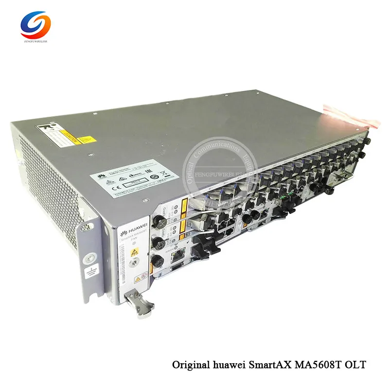 1G MA5608T OLT переключатель шасси отремонтированный без гарантии или