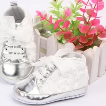 Первые ходунки для маленьких девочек; нескользящие кроссовки с мягкой подошвой для малышей; обувь для начинающих ходить