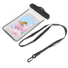 Водная Спортивная ПВХ Рафтинг сумка для телефона плавание ming водостойкая прозрачная сумка подводная сумка чехол для телефона пляж плавание весело сумки для хранения