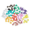 100pcs Mini Blade Fuses 12v Auto Car Truck Assortment Mini Fuse Set Kit 2A 3A 5A 7.5A 10A 15A 20A 25A 30A 35A Fuse Adapter ► Photo 2/6