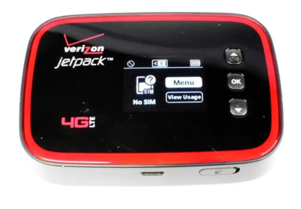 Verizon беспроводной Jetpack Pantech MHS291L 4G LTE мобильный Hotspot 20 шт./лот | Компьютеры и офис