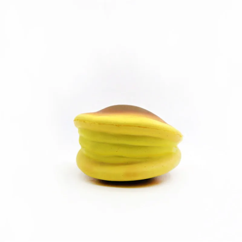 BAKEEY SquishiesToys Dorayaki 9 سنتيمتر الغذاء الخبز المعطرة بطيء ارتفاع ضغط مكافحة الإجهاد الضغط الصحافة النقال شريط لتعليق الهاتف المحمول BAKEEY SquishiesToys Dorayaki 9 سنتيمتر الغذاء الخبز المعطرة بطيء ارتفاع ضغط مكافحة الإجهاد الضغط الصحافة النقال شريط لتعليق الهاتف المحمول