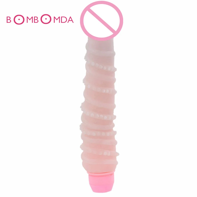 Мягкий g Spot вибратор для мастурбации Av Rod пенис игрушка женщин флирт пара секс
