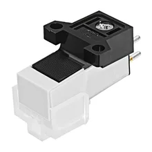 LEORY 1 шт. Магнитный картридж стилус с LP виниловые иголки, аксессуары для шитья проигрыватель пластинок граммофон запись стилус игла