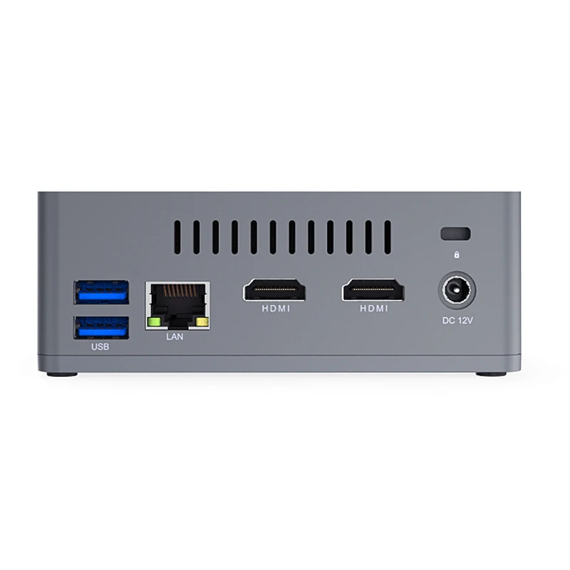 Beelink BT3 X мини ПК Windows 10 Intel Apollo Lake J3355 HD graphics 500 4 Гб DDR4 64 2 ГГц 5 8 ггц WiFi 1000 Мбит/с