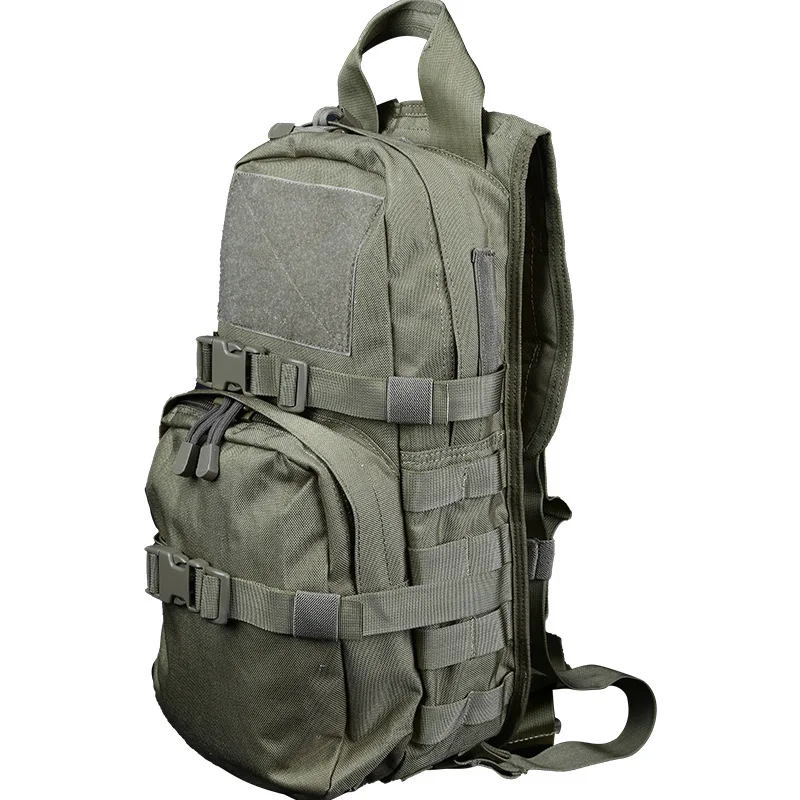 

Outdoor Climbing Sports Training Tactical Molle Bag Men Women Hiking Cycling Waterproof Wearproof Travel Camouflage Backpack