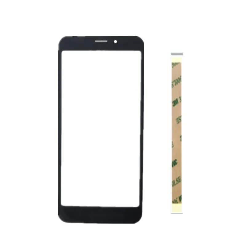

New 5.0inch touch screen For Orange Rise 54 Touch Screen Glass sensor panel lens glass replacement for cell phone