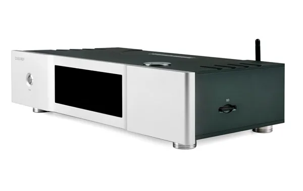 Цифровой Сетевой USB проигрыватель soundдинамика D300REF справочного уровня следующего