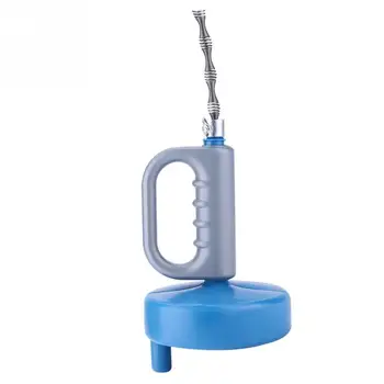 

Zerodis Pipe Dredger 10m Adjustable Manual Drain Dredger Home Hotel Pipes SewerToilet Sink Sewer Blockage Cleaning Tool