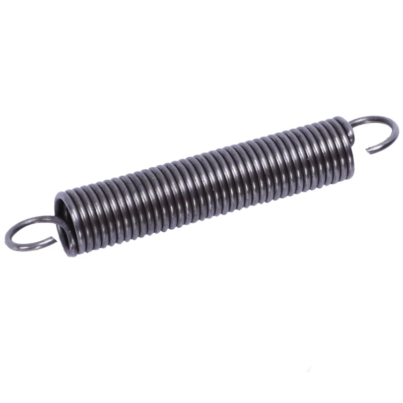 1.2mmx10x65mm металлический двойной крюк Натяжной пружины 4 шт|Пружины| |