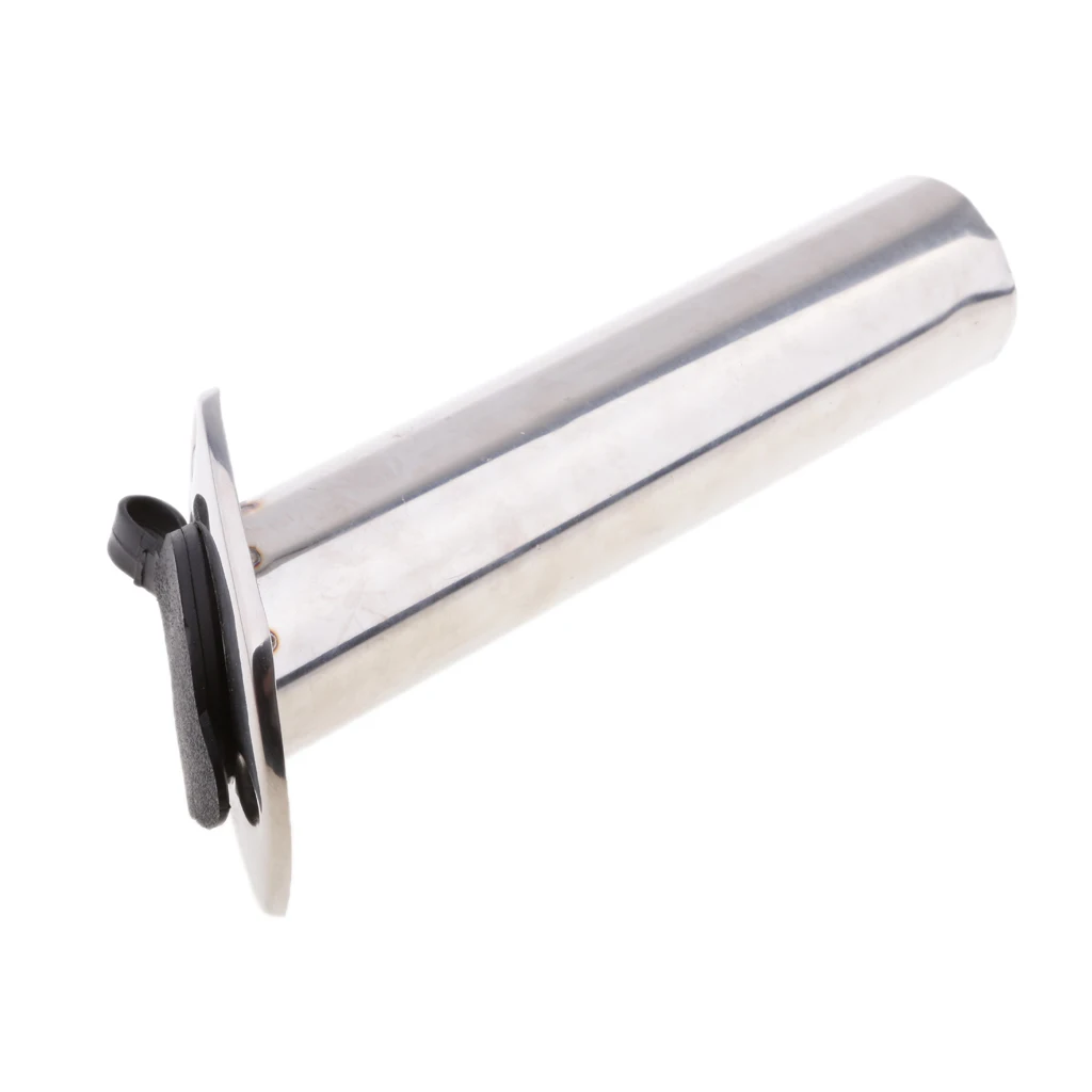 4 шт. держатель удочки из нержавеющей стали 30 градусов для морской лодки|Морское