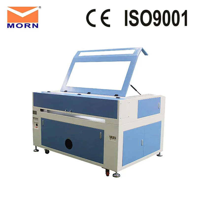 

DIY CNC router CO2 laser engraving and cutting machine toys carving machine with CW3000 water chiller