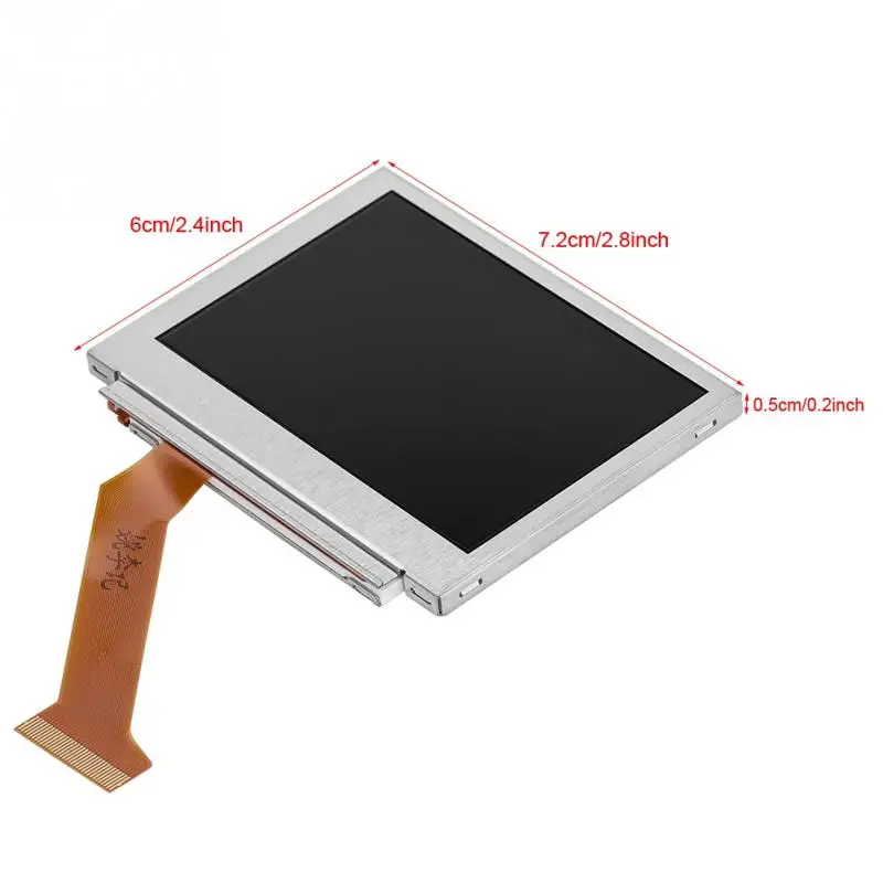 Piezas de Repuesto PlayStation anfitrión retroiluminada destacar pantalla LCD para SP AGS-101 pantallas LCD de alta calidad 2019 Venta caliente nuevo - 5