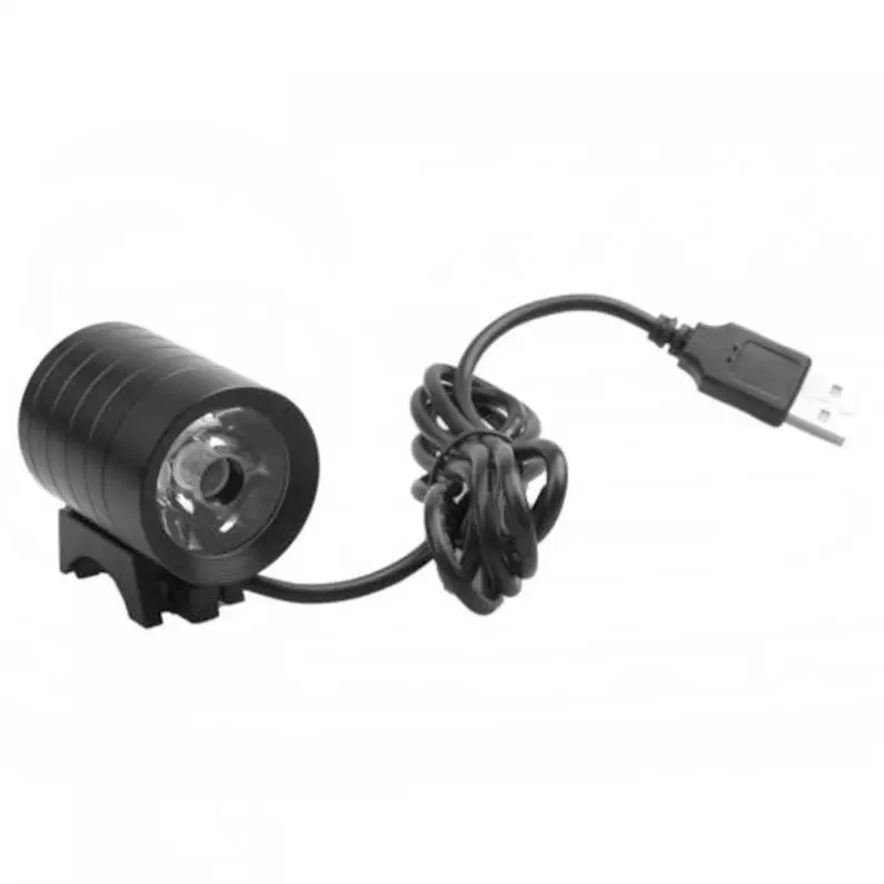 Горячая водонепроницаемый 1200LM XM-L L2 T6 USB светодиодный налобный светильник головной светильник для велосипеда велосипед светильник 4 режима IP65