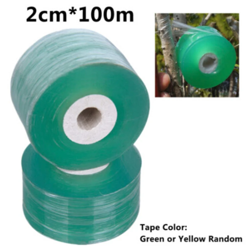 

Portable Grafting Sticking Tape for Garden Tree Planting Seedling Accessories
