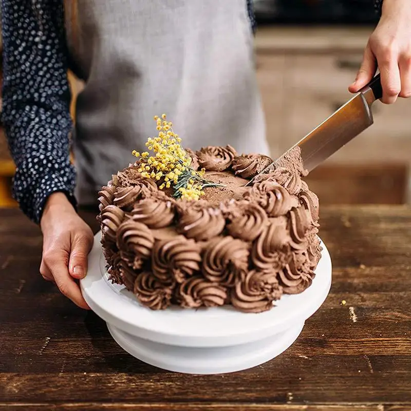 35 шт. Многофункциональный комплект для украшения торта поворотного стола
