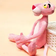 Розовая пантера мягкая плюшевая игрушка кукла Дети 15 ''Прекрасный озорной мягкая игрушка подарок Дети Детские игрушки животные куклы подарок фигурки