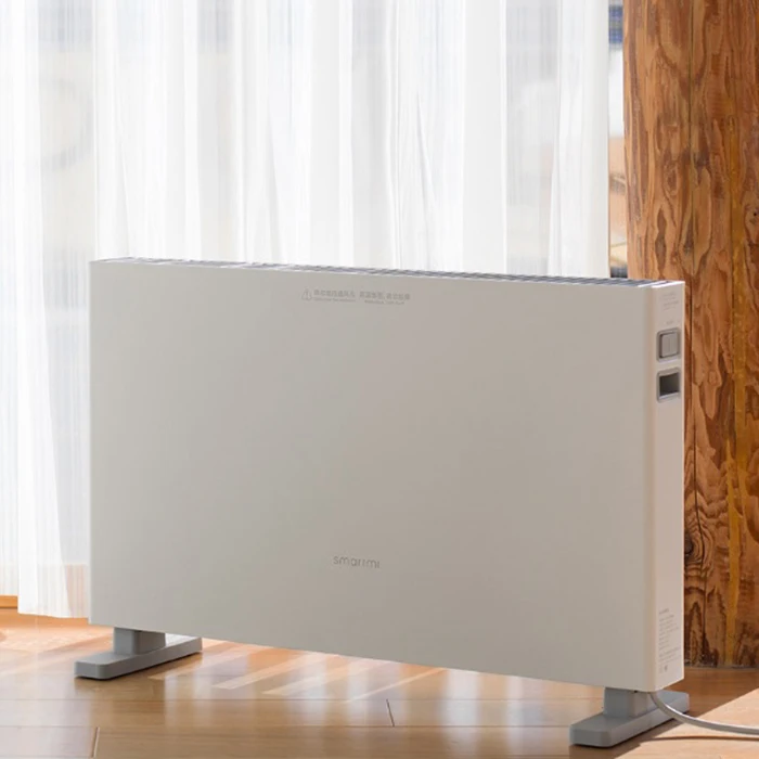 

Smartmi Electric Heater Home Room Handy Electric Heater Fast Convector Fireplace Fan Heating Silent Power Saving Warmer Radiator