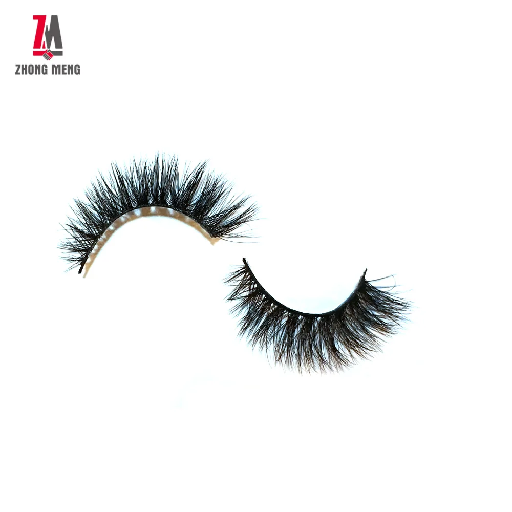 

ZMLASHBEAUTY Mink Eyelashes 100% Cruelty free Handmade 3D Mink Lashes Full Strip Lashes Soft False Eyelashes Makeup Lashes D11