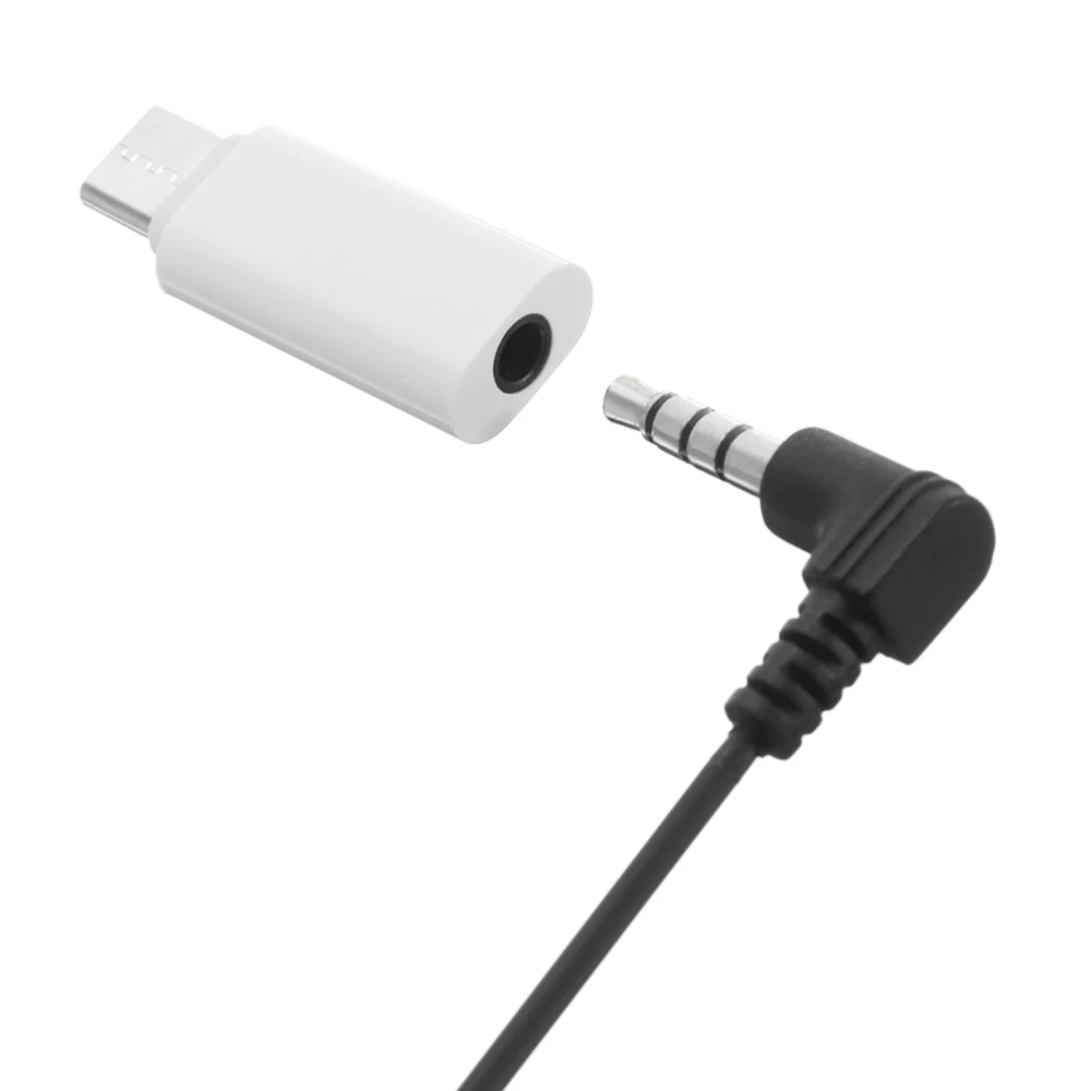 

LEORY Micro USB Type C to 3.5mm Adapter Headphone Earphone Jack Aux Adapter For Letv Leeco Le Max 2 Pro 3/Max2/S3 Nexus 5X 6P/M