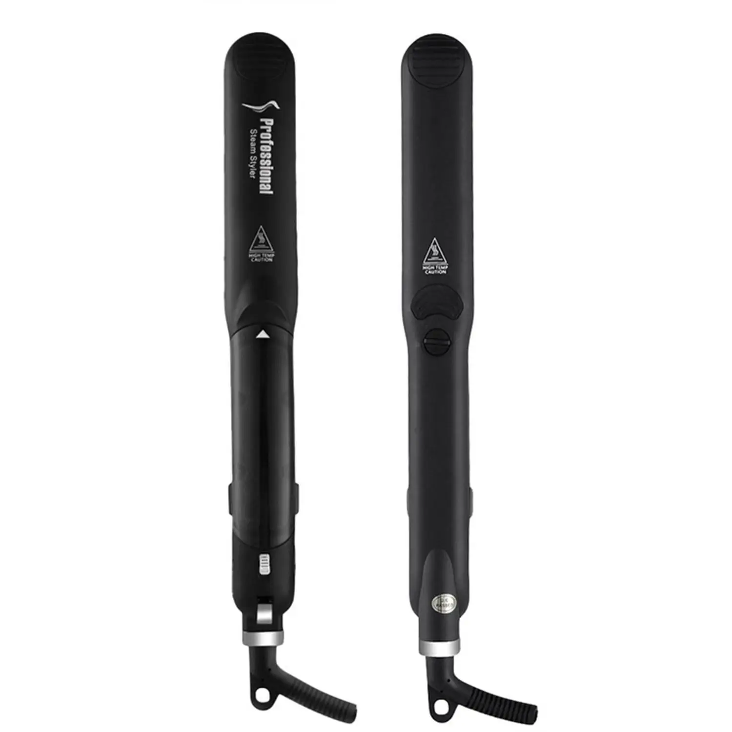 

Fashion Women Negative Ion Atomization Hair Straight Hair Curler Styling 1-2 minutes Curly Sticks Tools Dry