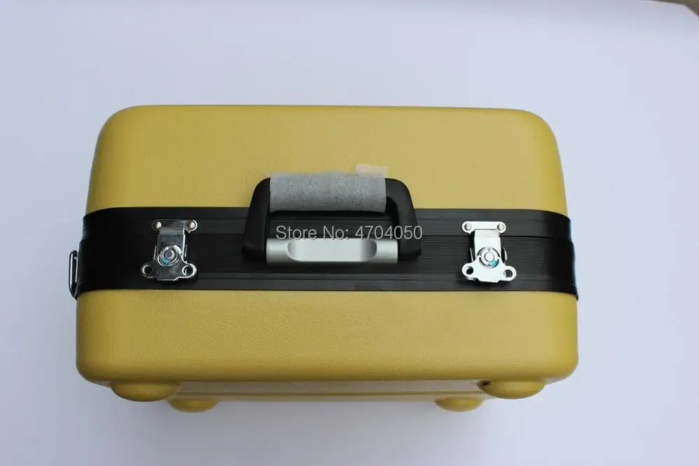 

Brand New Genuine Yellow Hard Carrying CASE for Topcon GTS-332 GTS-102N GPT-3000LN series Total Stations