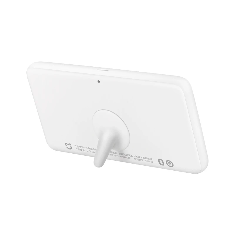 Беспроводные цифровые часы Xiaomi Mijia BT4.0 умные для помещения и улицы гидрометр