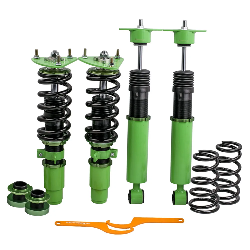 Комплект подвесных подвесок Coilover для Mazda speed 3 2010 2013 катушка с регулируемой развал