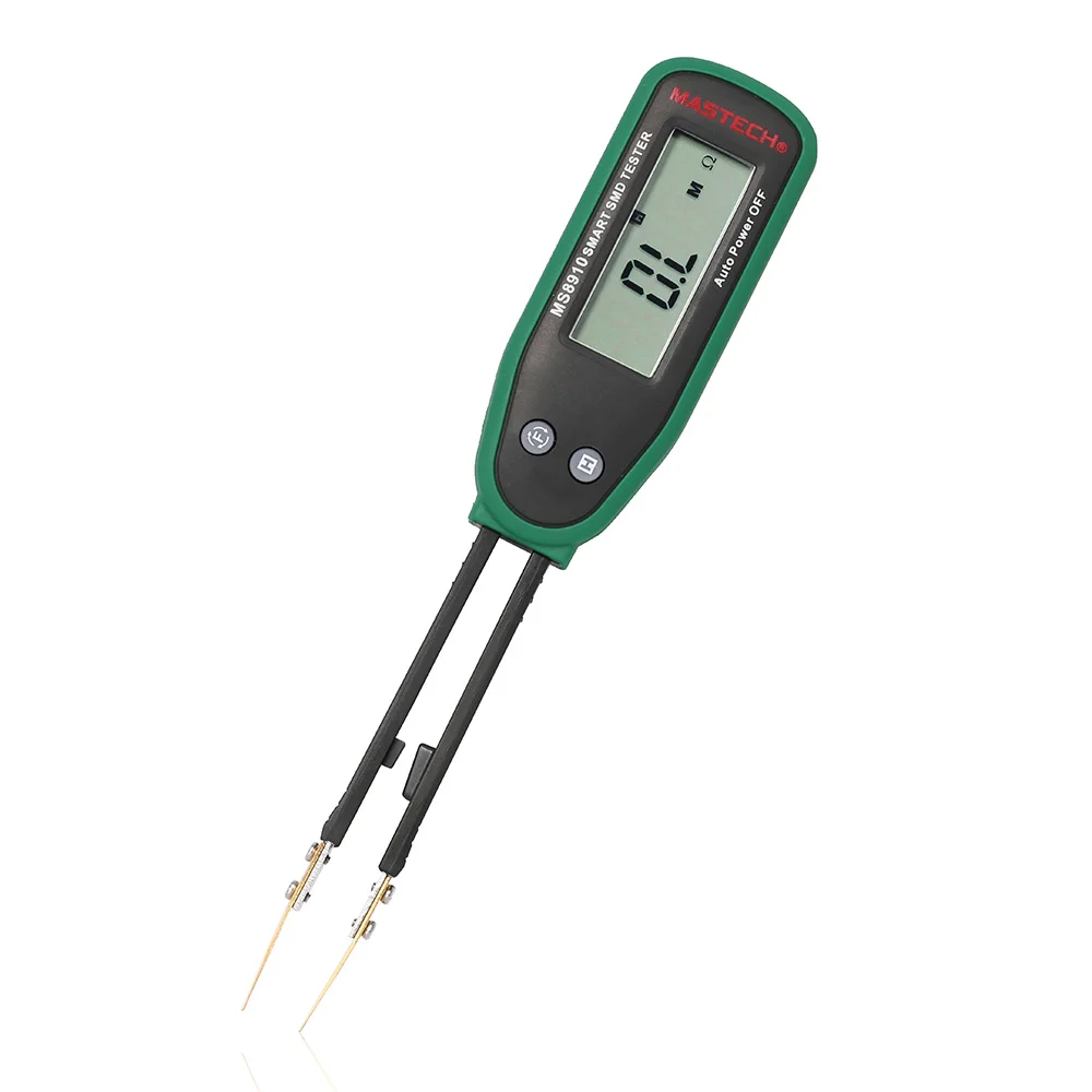 comprar MASTECH MS8910 Digital Multimeter 3000 Counts Smart SMD Tester Capacitance Meter LCD display Auto Scanning Auto Ranging