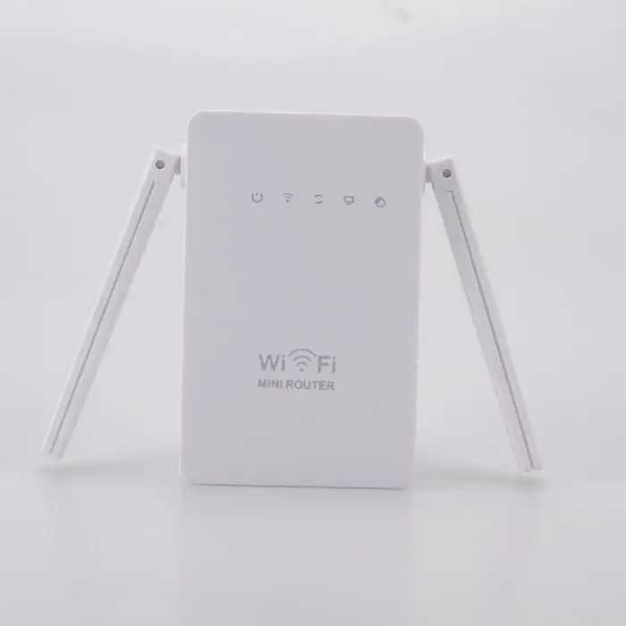 300 м Беспроводной Repeater/маршрутизатор/AP Range Extender сигнала WEP WPA PSK WPA2 WI FI Мбит/с IEEE802.11N