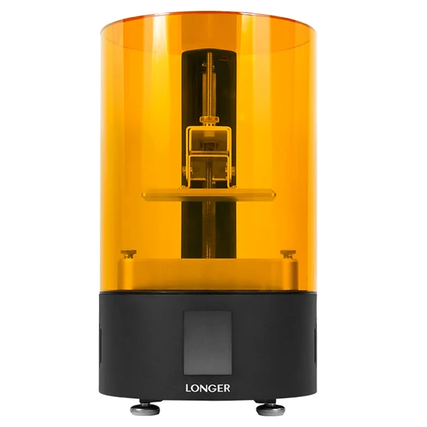 Больше Orange120 Настольный UV lcd 3d Принтер Комплект DLP Высокоточный принтер офлайн