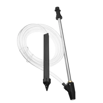 

Portable Sand Blasting Machine Wet Blasting Cleaning-Gun Suitable For Karcher K Series High Pressure Cleaner Blasting Pressure