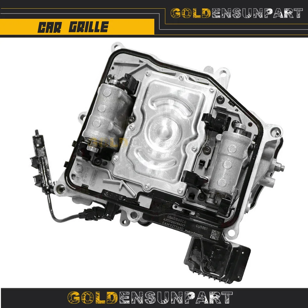 

Tested Original DQ200 0AM 7-DSG Transmission Shift Solenoid body Control Module +TCU Set for Audi 0AM927769D 7-SPEED