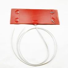 24V Silicagel Electric Heating Ring Heater Mat for Diesel Car Filter For Air Diesel Parking Heater 250x90mm 24V Silicagel Electric Heating Ring Heater Mat for Diesel Car Filter For Air Diesel Parking Heater 250x90mm