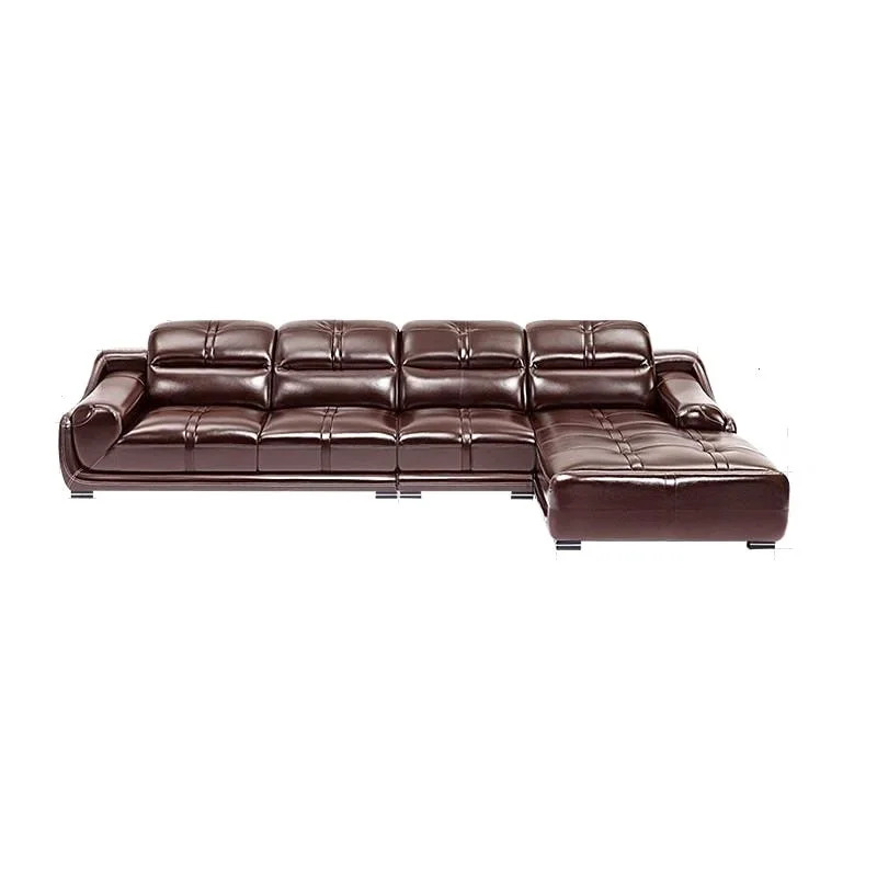 

Wypoczynkowy Moderna Recliner Koltuk Takimi Puff Asiento Meble Do Salonu Meubel Leather Furniture Mobilya De Sala Mueble Sofa