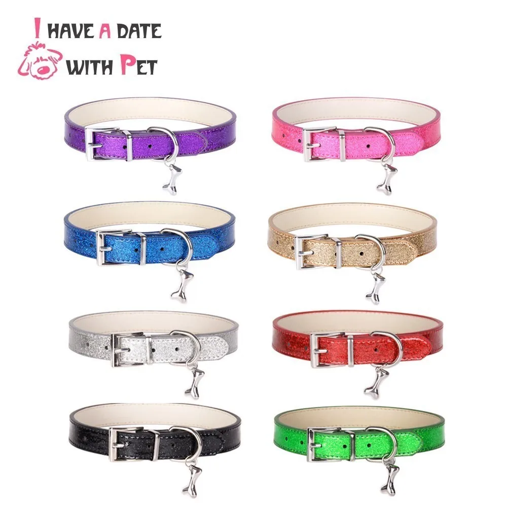 1 Piece Bling Big Dog Collar