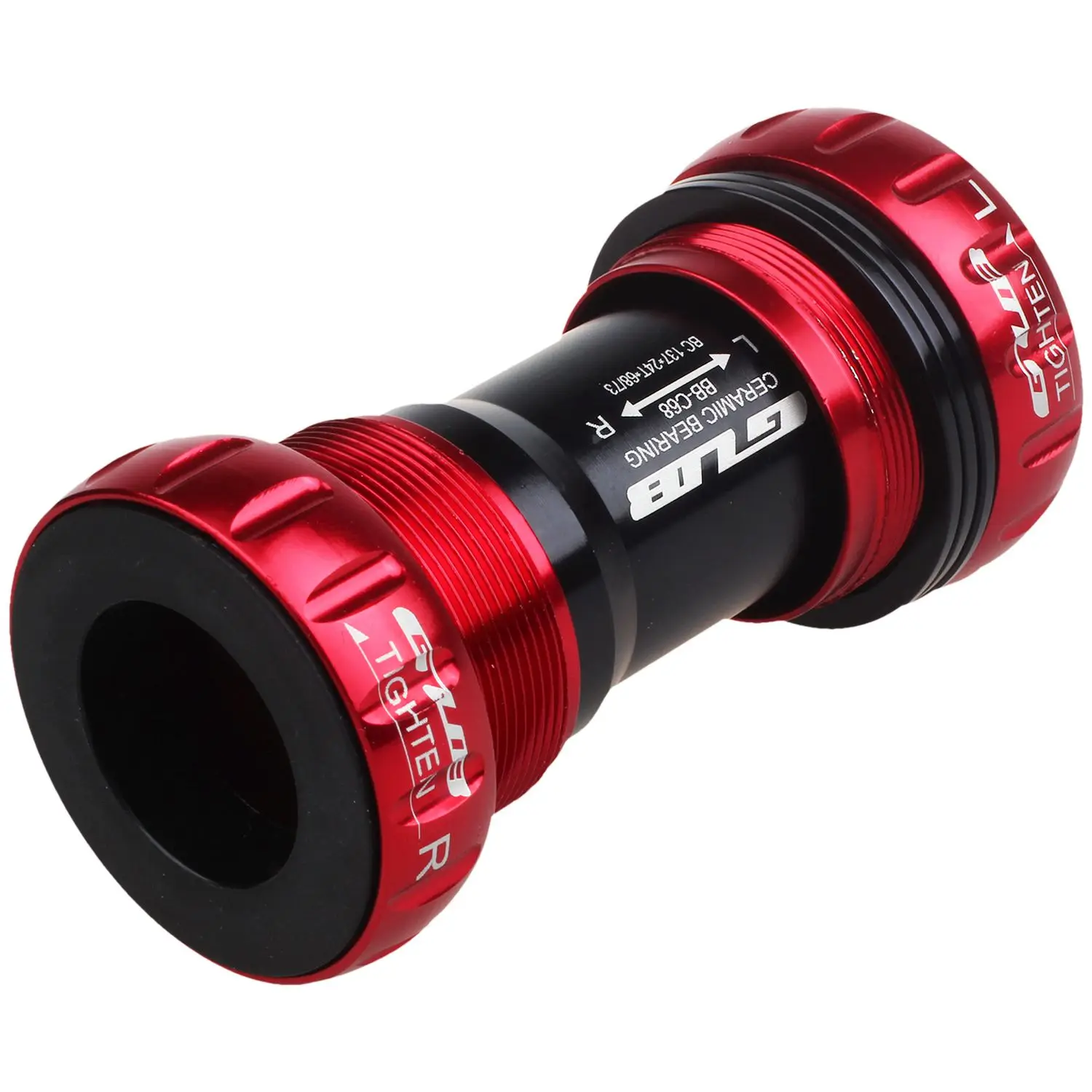 

GUB C-68 Ceramic BB 68 Bottom Bracket Shel BSA Crankset Bearings Bicycle Axis
