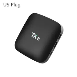 OPQ-2018 TX2 2 GB + 16 GB Rockchip RK3229 Android 6,0 ТВ-приемник с WIFI Media Player США Plug