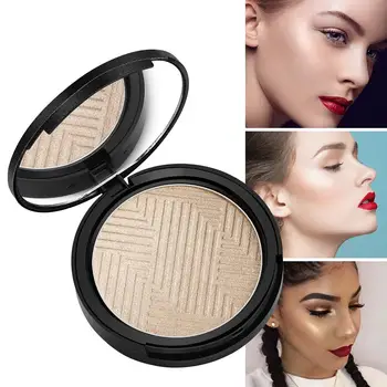 

Face Highlighter Powder Makeup Palette Shimmer Cosmetics Hills Trimmer Bronzer