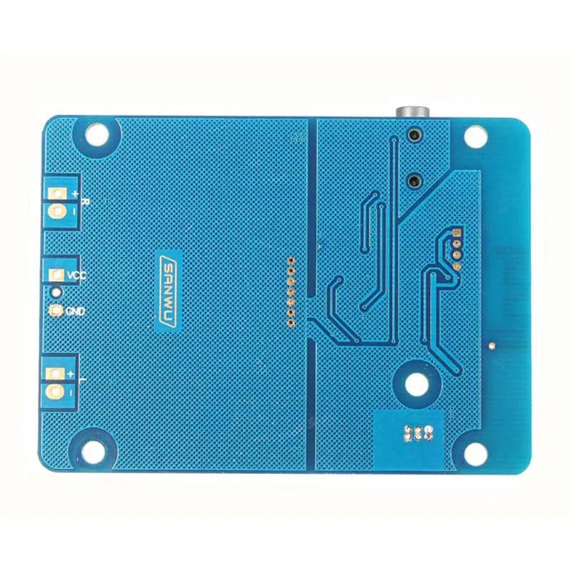 Tpa3118 2X30 Вт 8-26 в Dc стерео аудио Bluetooth цифровой усилитель мощности плата для Diy игрушки модель Amplificador усилители